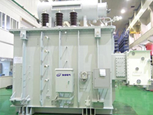 20KV、35KV油浸式電力變壓器